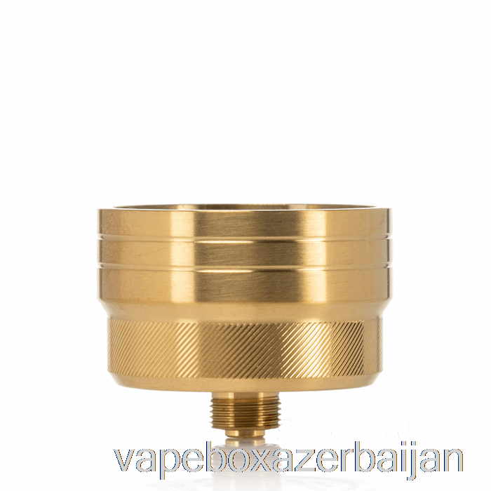 Vape Azerbaijan Geek Vape E100 510 Adapter Gold